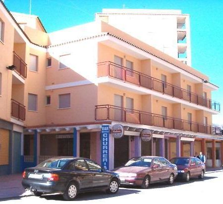 Apartamentos Parada Oropesa del Mar Esterno foto