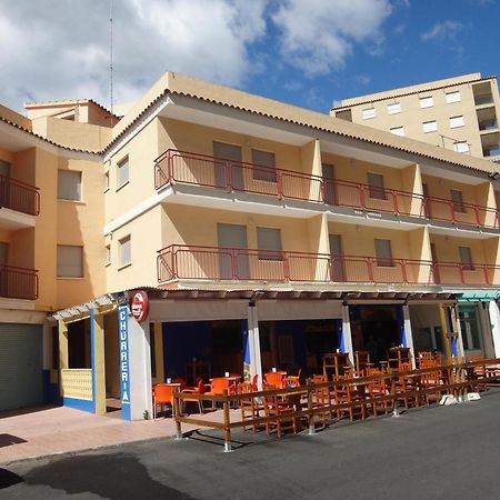 Apartamentos Parada Oropesa del Mar Esterno foto