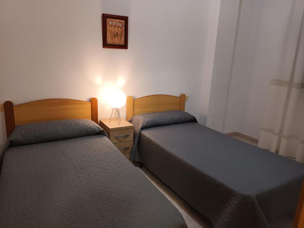 Apartamentos Parada Oropesa del Mar Esterno foto