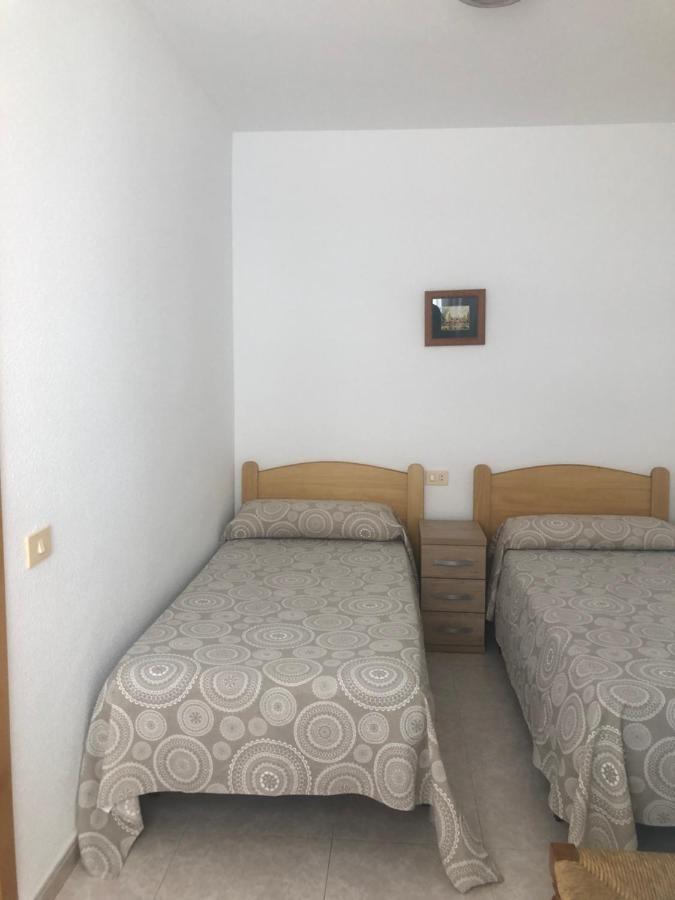 Apartamentos Parada Oropesa del Mar Esterno foto