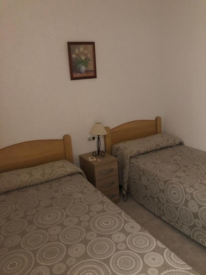 Apartamentos Parada Oropesa del Mar Esterno foto
