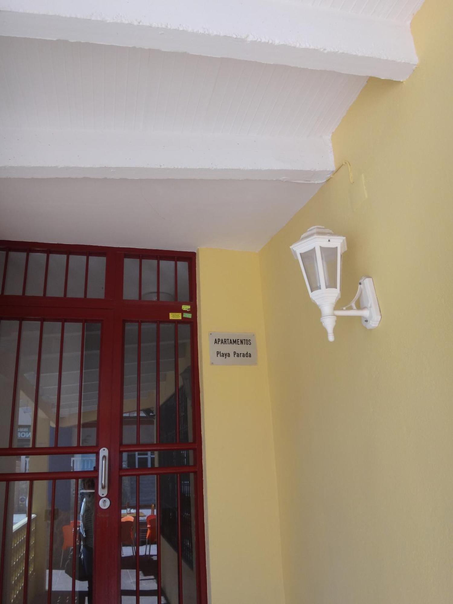 Apartamentos Parada Oropesa del Mar Esterno foto